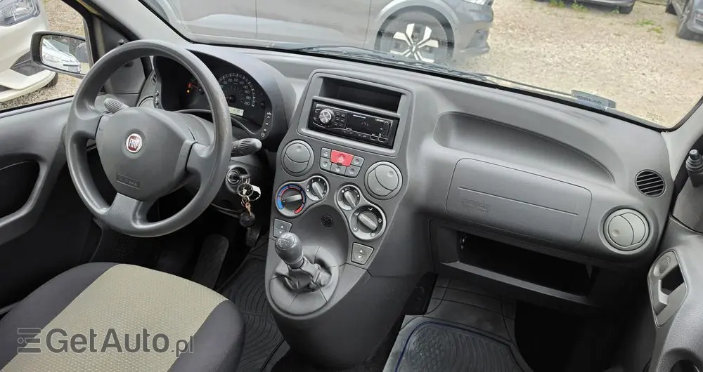 FIAT Panda 1.1 Active Plus