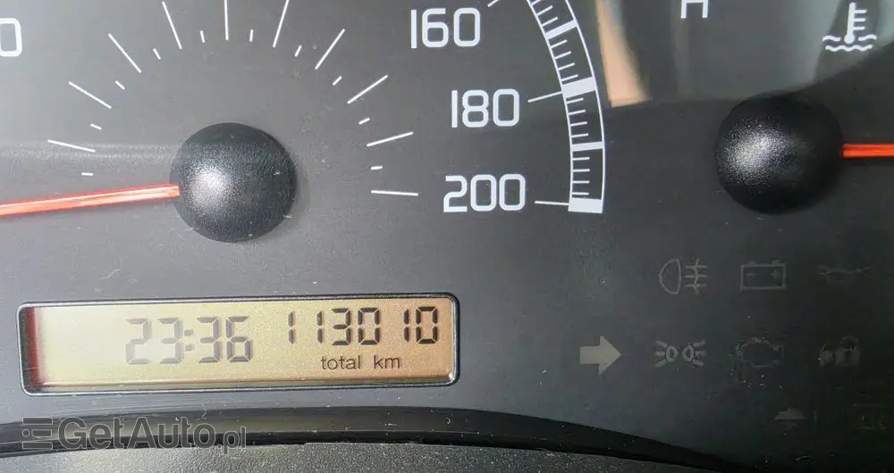 FIAT Panda 1.1 Active Plus