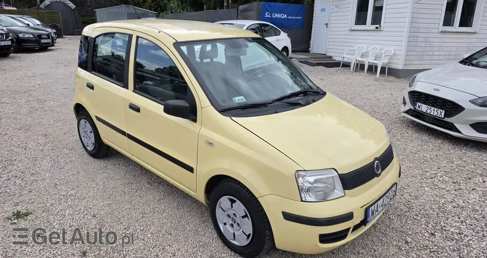 FIAT Panda 1.1 Active Plus