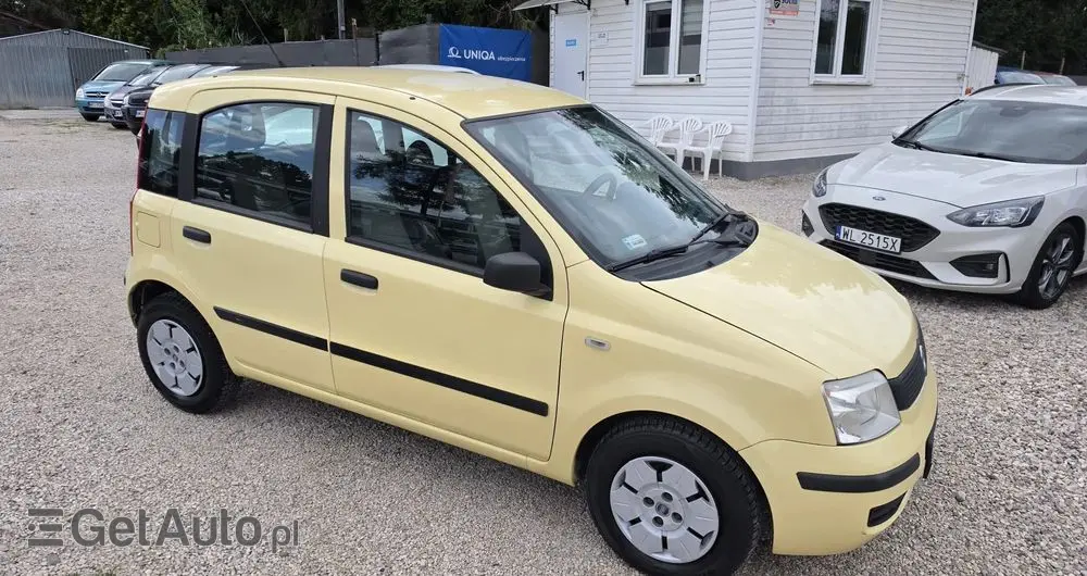 FIAT Panda 1.1 Active Plus