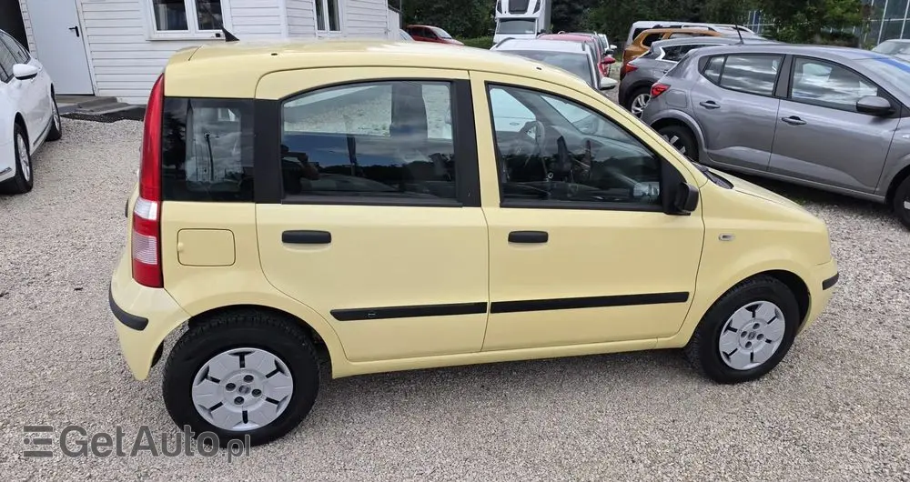 FIAT Panda 1.1 Active Plus