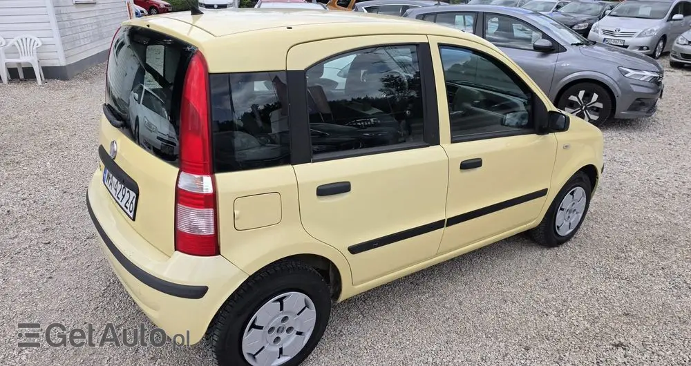 FIAT Panda 1.1 Active Plus