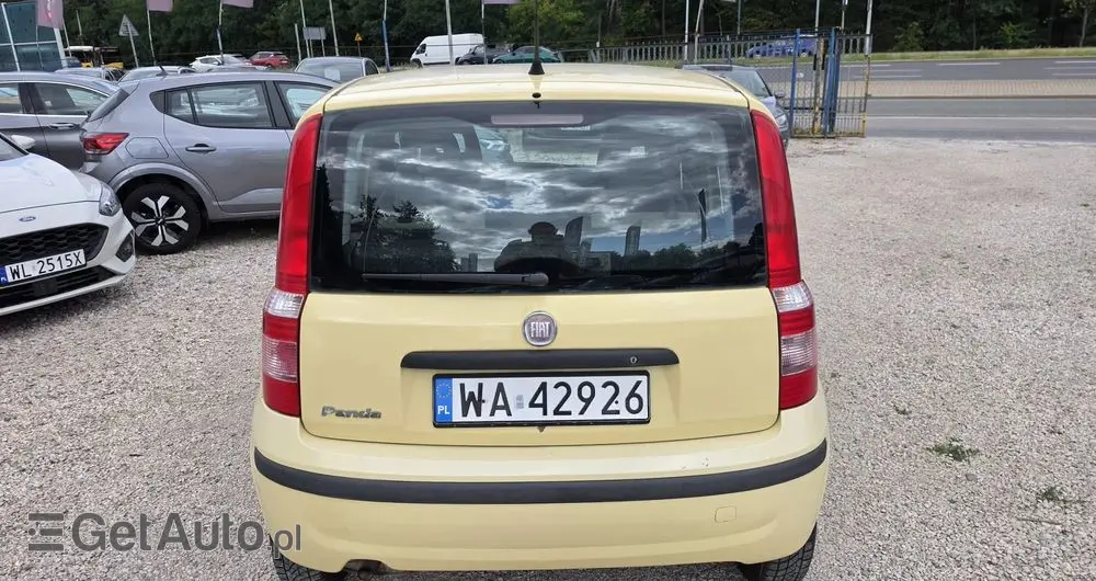 FIAT Panda 1.1 Active Plus