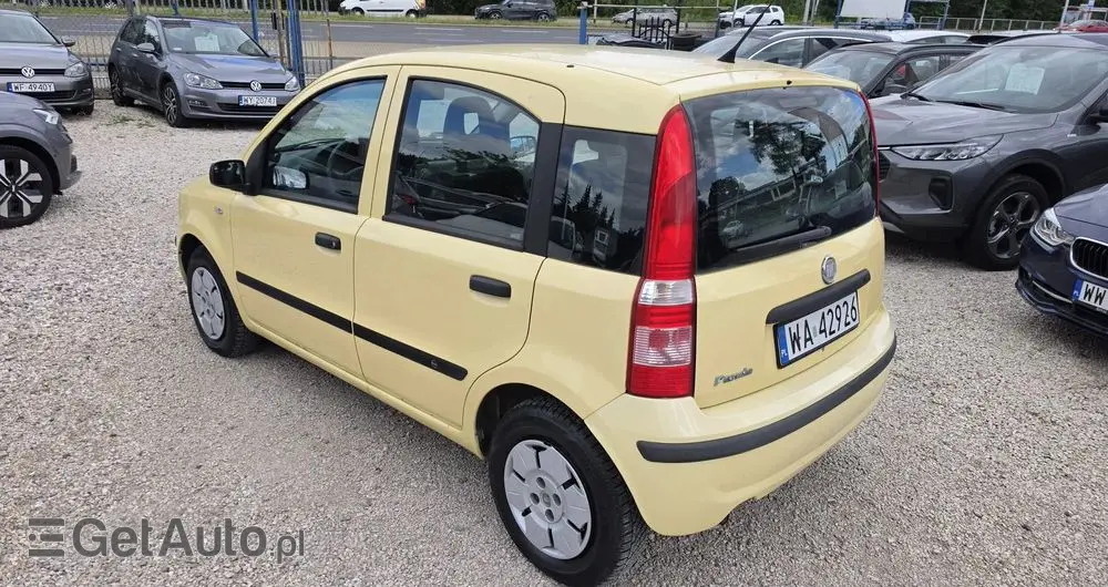 FIAT Panda 1.1 Active Plus