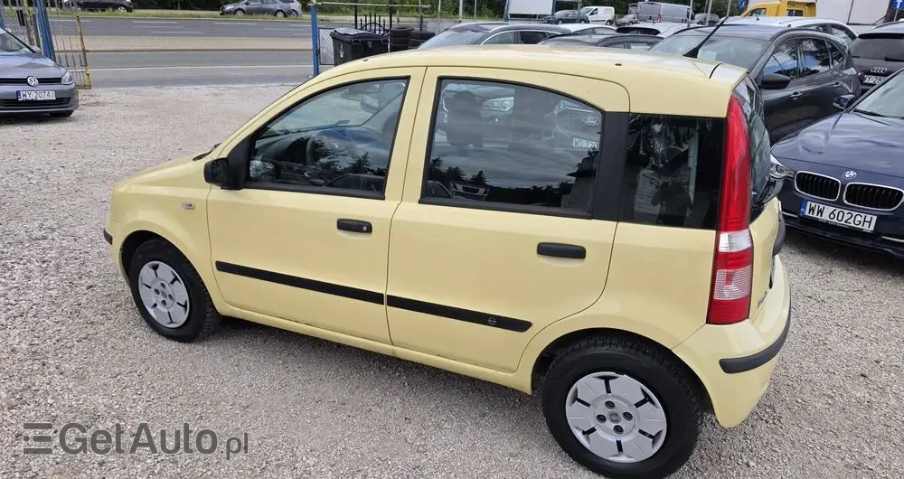 FIAT Panda 1.1 Active Plus