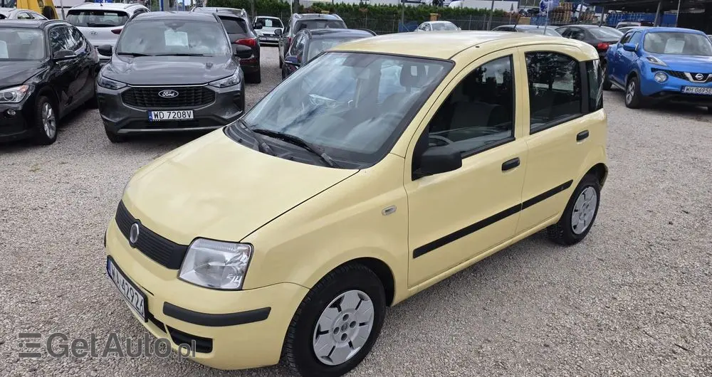 FIAT Panda 1.1 Active Plus