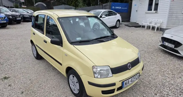 FIAT Panda 1.1 Active Plus