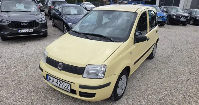 FIAT Panda 1.1 Active Plus