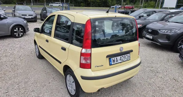 FIAT Panda 1.1 Active Plus