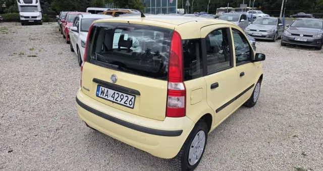 FIAT Panda 1.1 Active Plus