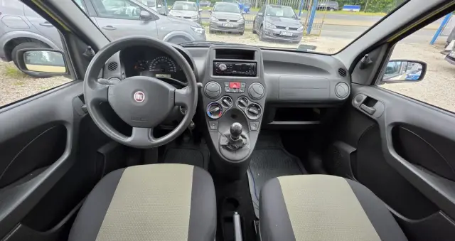 FIAT Panda 1.1 Active Plus