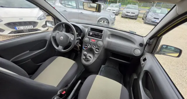 FIAT Panda 1.1 Active Plus