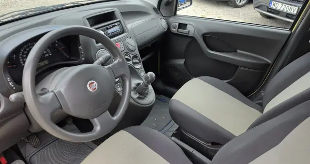 FIAT Panda 1.1 Active Plus