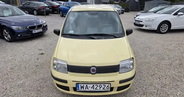 FIAT Panda 1.1 Active Plus
