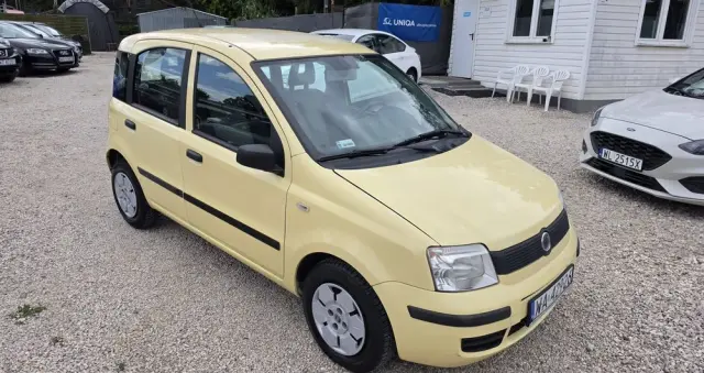 FIAT Panda 1.1 Active Plus