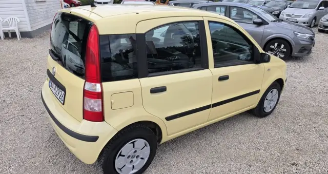 FIAT Panda 1.1 Active Plus