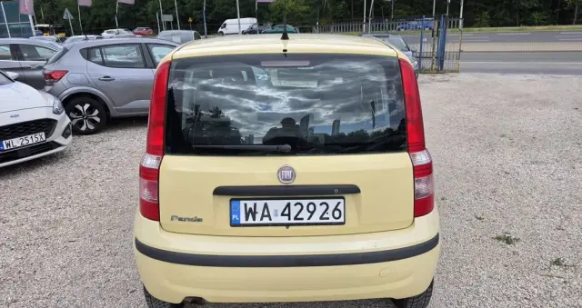FIAT Panda 1.1 Active Plus