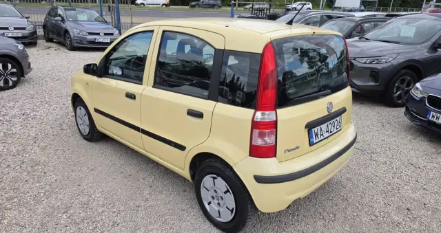 FIAT Panda 1.1 Active Plus
