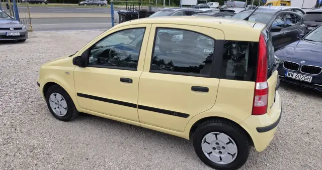 FIAT Panda 1.1 Active Plus
