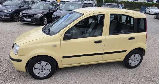 FIAT Panda 1.1 Active Plus
