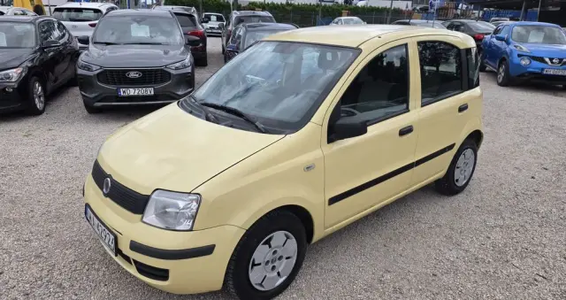 FIAT Panda 1.1 Active Plus
