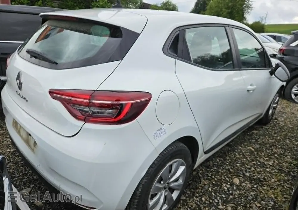 RENAULT Clio BLUE dCi 85 EXPERIENCE
