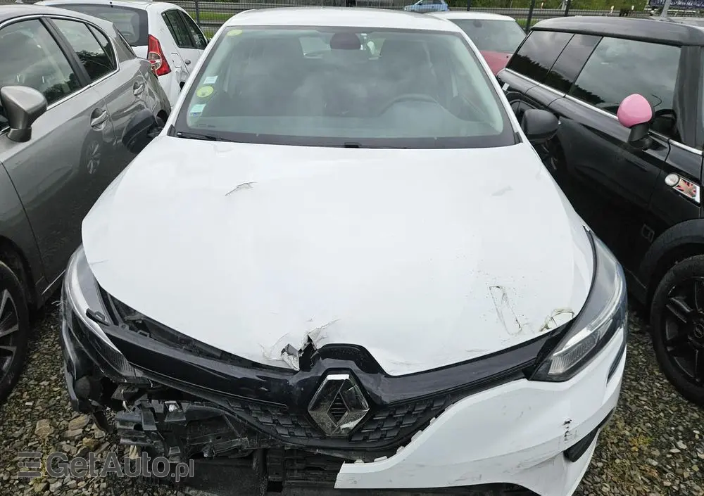 RENAULT Clio BLUE dCi 85 EXPERIENCE