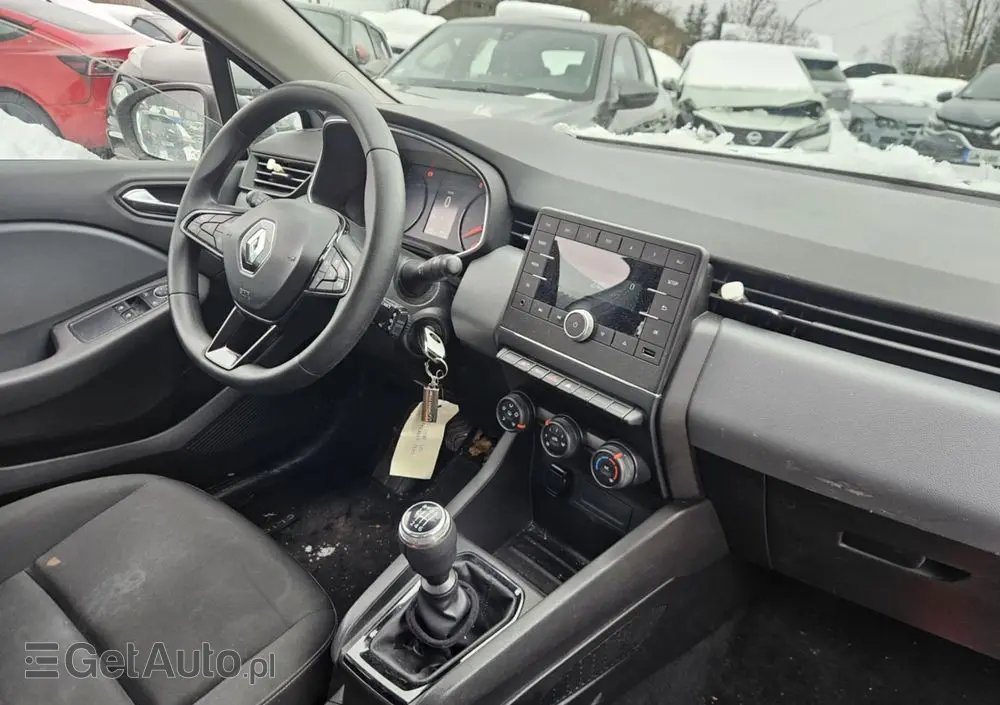 RENAULT Clio BLUE dCi 85 EXPERIENCE