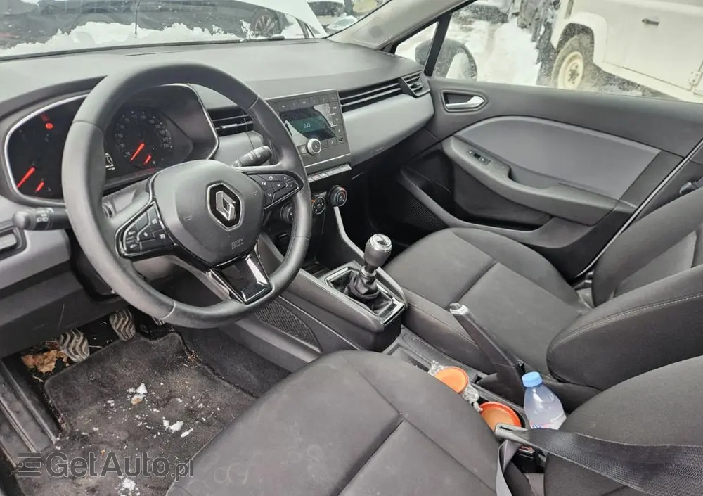RENAULT Clio BLUE dCi 85 EXPERIENCE