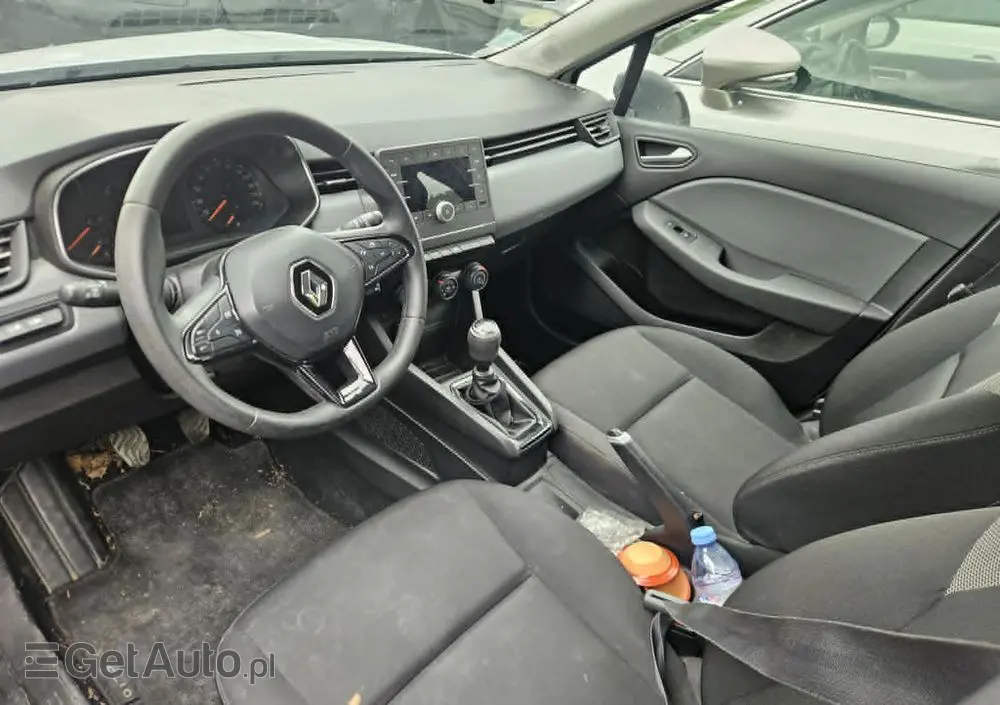 RENAULT Clio BLUE dCi 85 EXPERIENCE