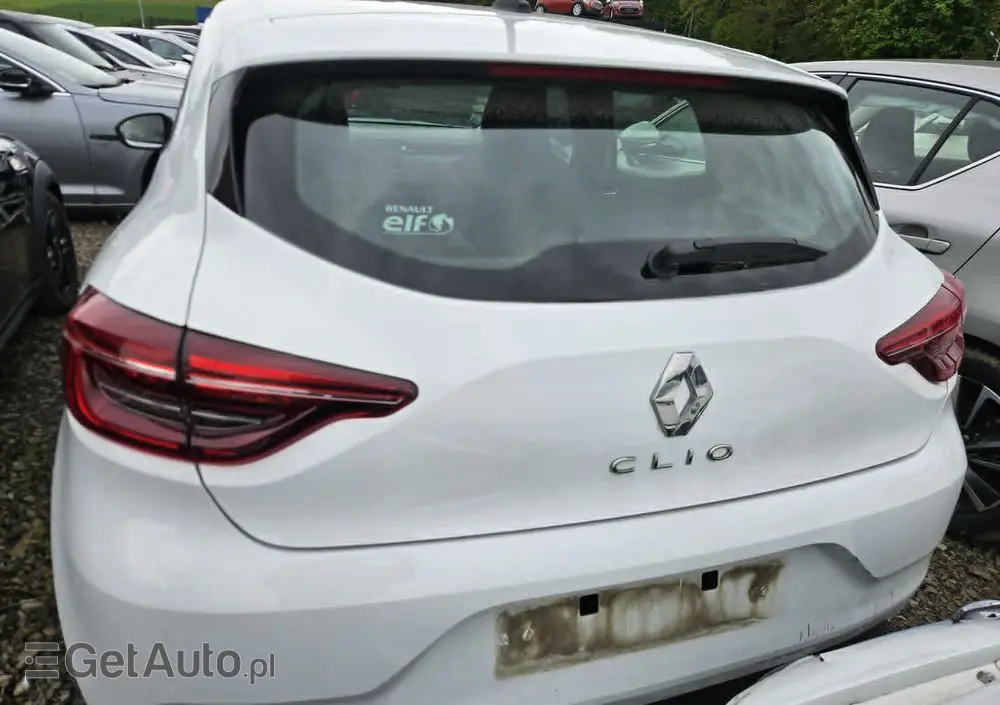 RENAULT Clio BLUE dCi 85 EXPERIENCE