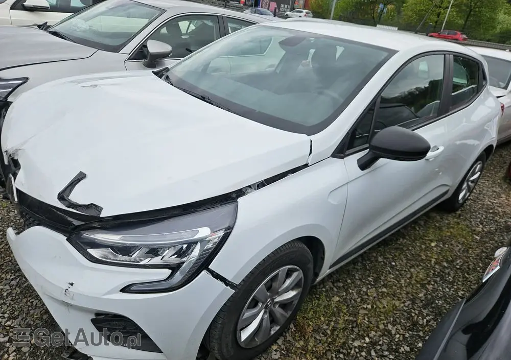 RENAULT Clio BLUE dCi 85 EXPERIENCE