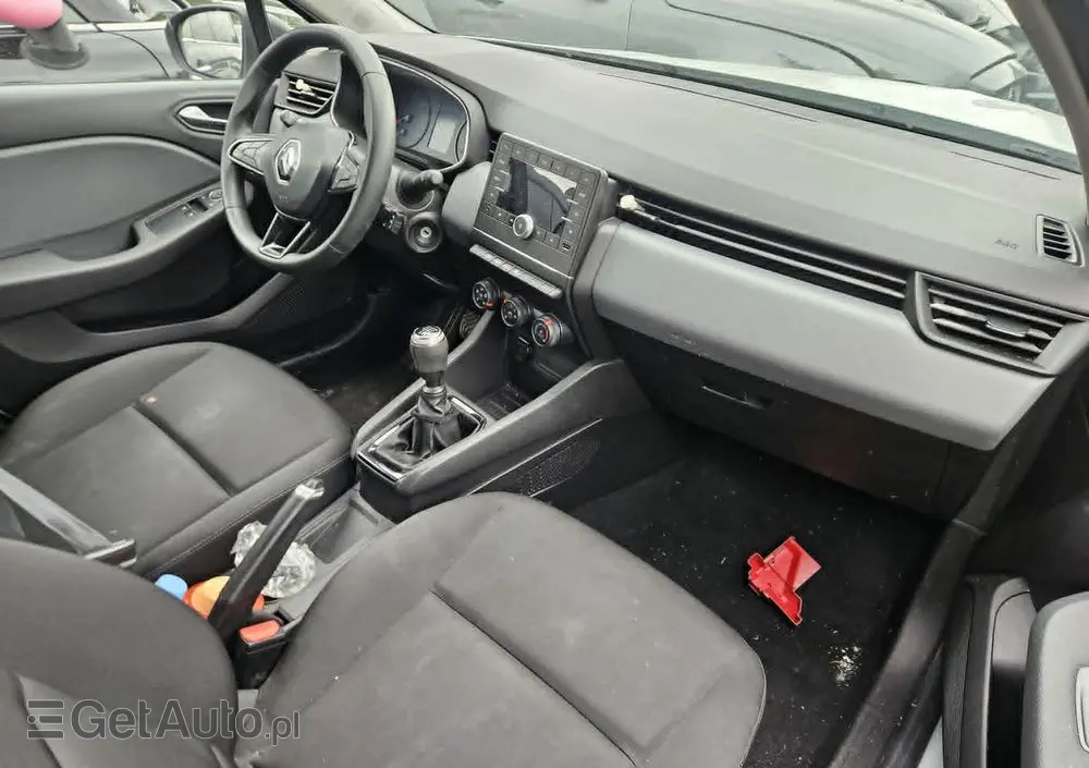 RENAULT Clio BLUE dCi 85 EXPERIENCE