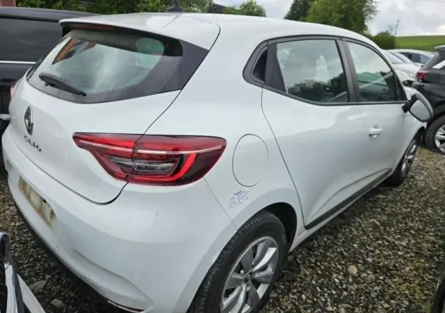 RENAULT Clio BLUE dCi 85 EXPERIENCE