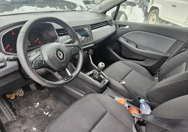 RENAULT Clio BLUE dCi 85 EXPERIENCE