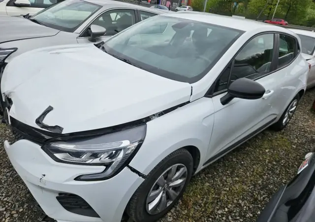 RENAULT Clio BLUE dCi 85 EXPERIENCE