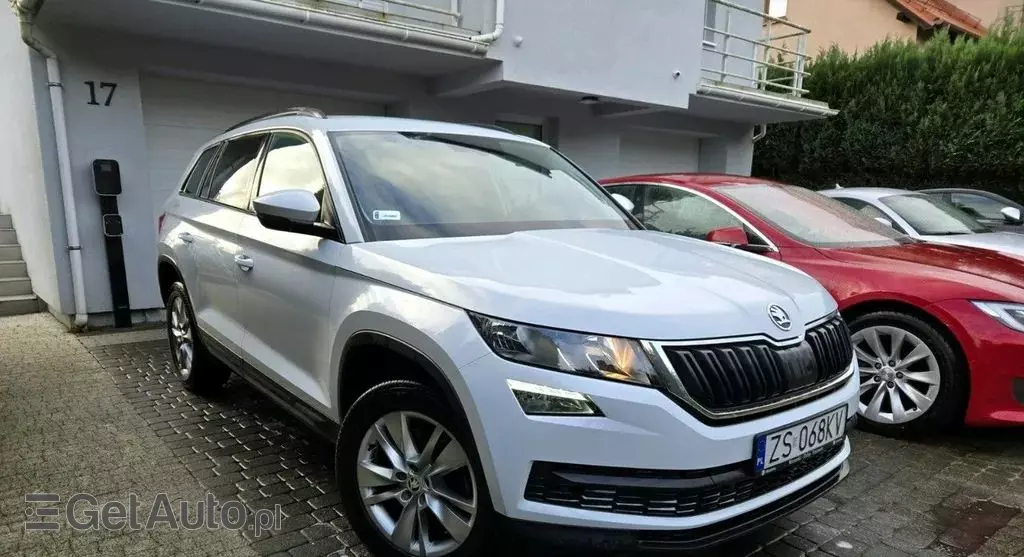 SKODA Kodiaq 