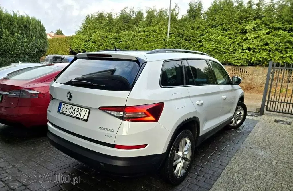 SKODA Kodiaq 