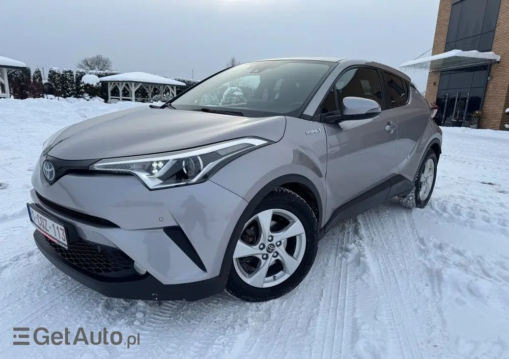 TOYOTA C-HR Style