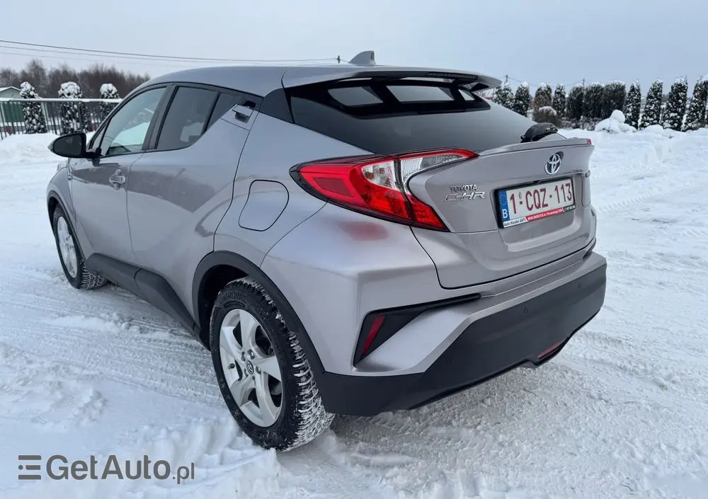TOYOTA C-HR Style