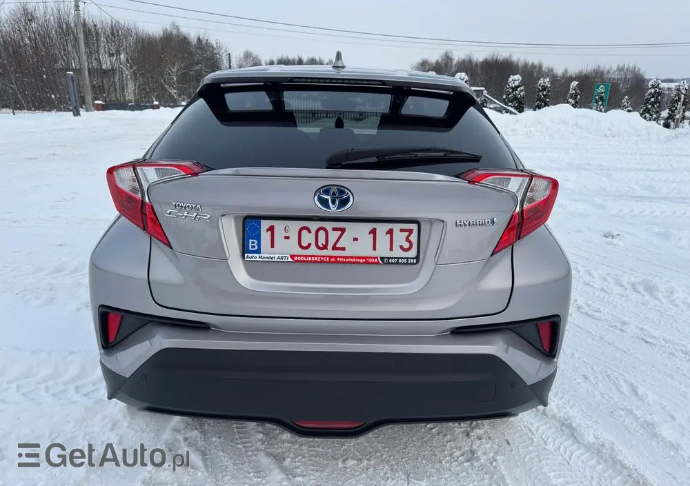 TOYOTA C-HR Style