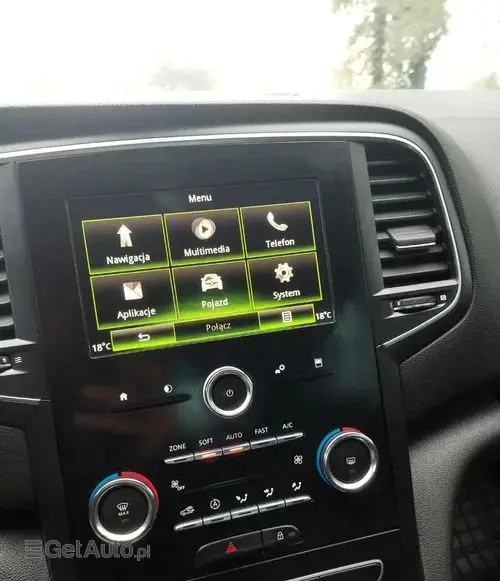 RENAULT Megane 