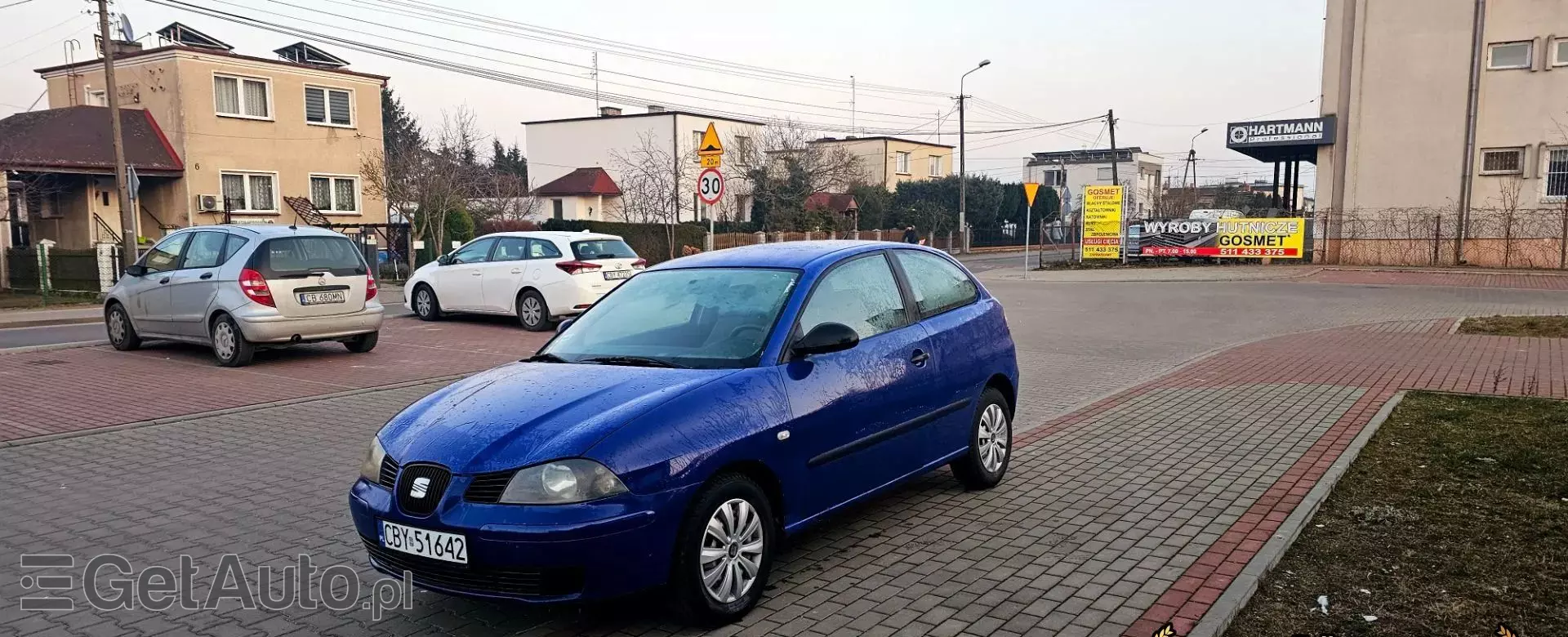 SEAT Ibiza 