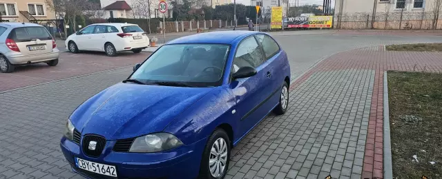 SEAT Ibiza 