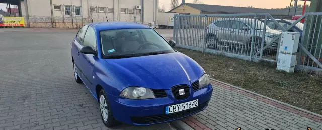 SEAT Ibiza 