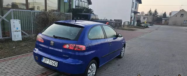 SEAT Ibiza 