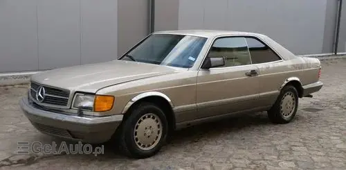 MERCEDES-BENZ Klasa S 
