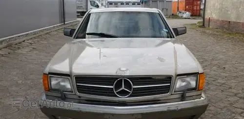 MERCEDES-BENZ Klasa S 