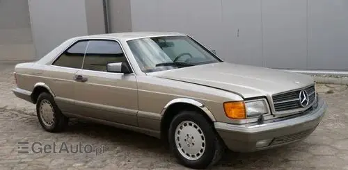 MERCEDES-BENZ Klasa S 