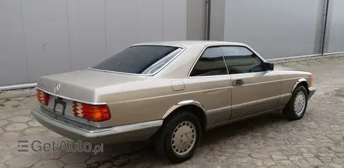 MERCEDES-BENZ Klasa S 